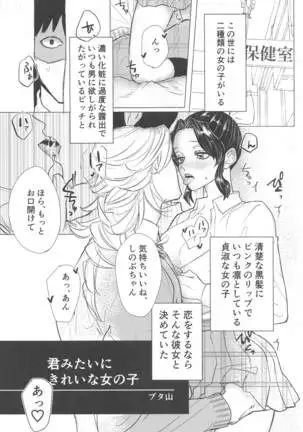 Watashi, Kono Hito ni Otosaremashita.