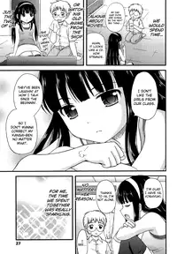 [Nendo.] Shoujo Kousai [English] [biribiri]