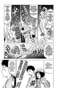 [Kouda Tomohiro] Triple Sunshine [English] [Tadanohito]