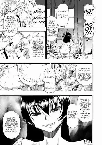 Yagate Azanaheru | Becoming Twisted Ch. 5