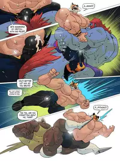 [Balmos] Tigermask X HD