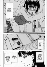 (C70) [House of Karsea (Syouji)] Pretty Neighbor&! Soushuuhen (Yotsubato!) [English]