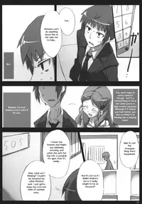 (CosCafe19) [Great Acta (Tokyo)] Omo ni Asakura-san na Hon 3 (Suzumiya Haruhi no Yuuutsu) [English] [Forth_Lancer]