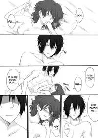 [Matsuri] Erotic HakuYona (Akatsuki no Yona)[English]