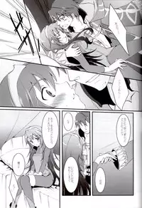 (C82) [ACIDSEA (Asuma Omi)] Satellite Rendezvous (Fire Emblem Awakening)