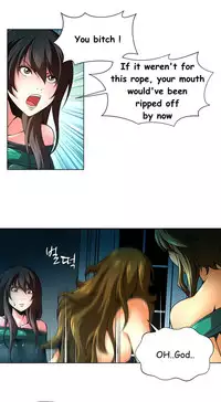 [Fantastic Whale] Twin Slave Ch.1-33 (English) (Ongoing)