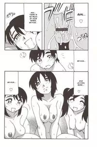 [O.RI] Family Play [English] [Kusanyagi]