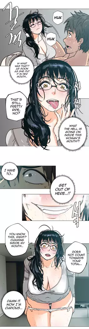 Household Affairs Ch.78-83