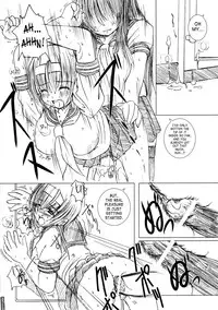 (C67) [Kesson Shoujo (Enigma)] Kesson Shoujo MANIACS 5 [English]