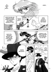 (C58) [BLACK DOG (Kuroinu Juu)] Gold Experience (Sailor Moon) [English] {Tithonium}