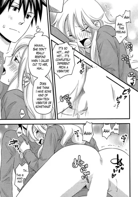 Onnajima - Harem Frontier Ch. 1-5