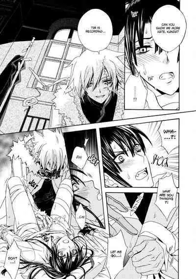 Seishokusha no Hinkaku | The dignity of the clergyman