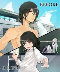 [Amuai Okashi Seisakusho (KOJIKA, Amuai)] TSF Comic Shuu Kyuukyoku no Milk