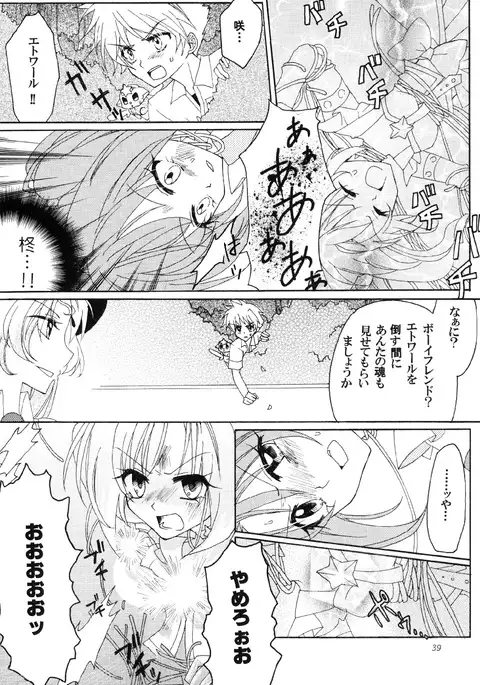 Shugo Kenshi Étoile