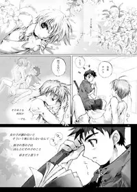 [Gensou Kuukan (Mizuhara Mei)] Citron Cinderella [Digital]