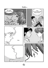[Gargantuar01]Evangelion Awakening (R)[Evangelion]ongoing