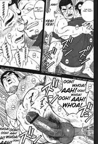 [KODAMA Osamu] Oyaji/ Senkan Komomo [Eng]