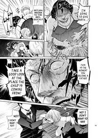 [Sakusaku Kangen Noushuku (Matashita Kintama)] Boku wa Papa Nanka ja nai | I'm Not the Father [English] {Hennojin} [Digital]