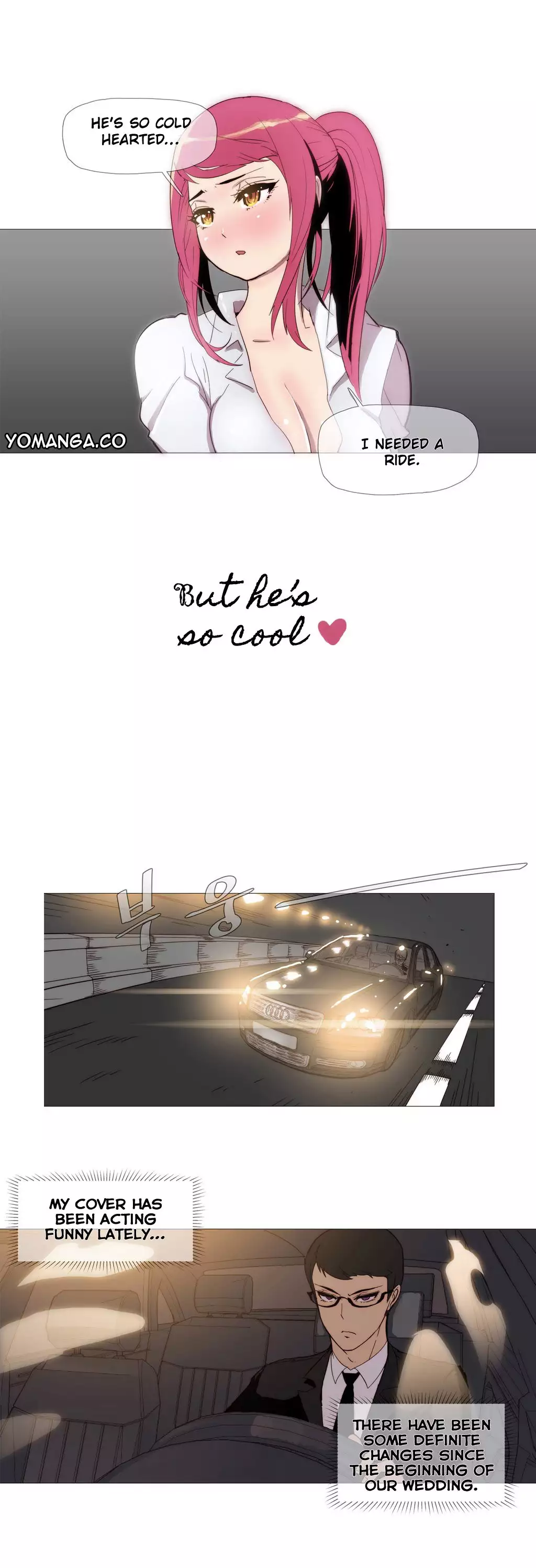 Household Affairs Ch.1-30.5