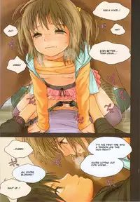 (C83) [Mieow (Rustle)] Little Girl 6 [English] [Nekoanon]