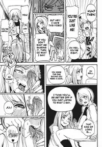 [SGK] Gyaru ♂ Chin (Otokonoko Jidai Vol. 6) [English] =RED=