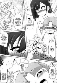(C92) [Kamepotel (Izuki Jirou)] Tenshi to Akuma wa Fuuzokuten de Hataraku Koto ni Narimashita (Gabriel DropOut) [English] {doujins.com}