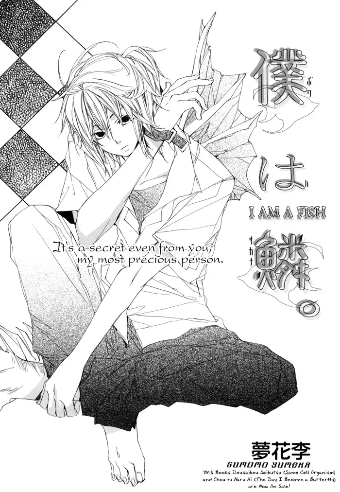 Boku wa Sakana - Yumeka Sumomo