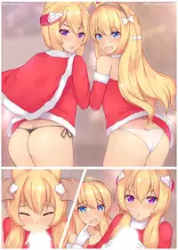 [kuavera] Merry Royal Christmas (Azur Lane)