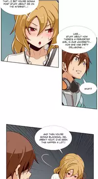 [Yi Hyeon Min] Secret Folder Ch.1-7 (English) (Ongoing)