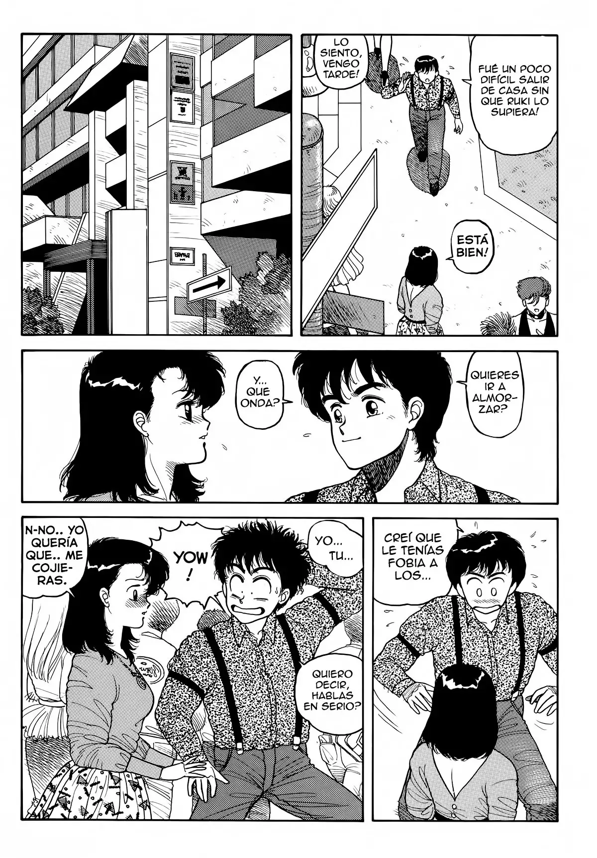 Wingding Orgy: Hot Tails Extreme # 2