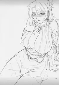 (C77) [ZVIZVA (Forester)] Panya no Okusan (Soul Calibur)