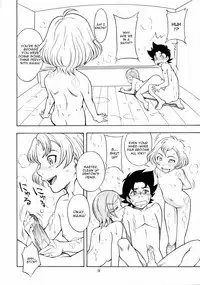 [Shidendou (Shiden Akira)] Cherry blossom (Eureka 7) [English] {Hentai Bedta}