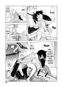 [Urajirou] Chiisana Koigokoro [English] [biribiri]