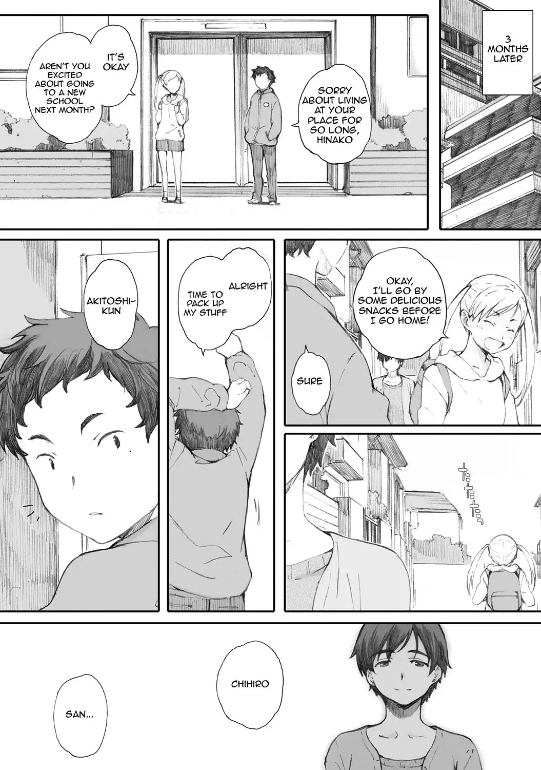 the praying mantis' nest