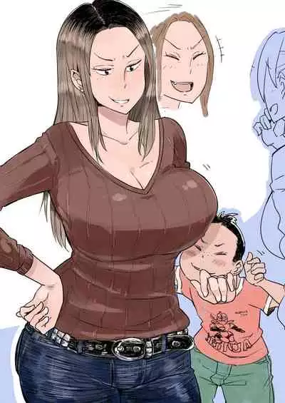 Hitozuma Futakoma | Married Woman 2-Page Comic