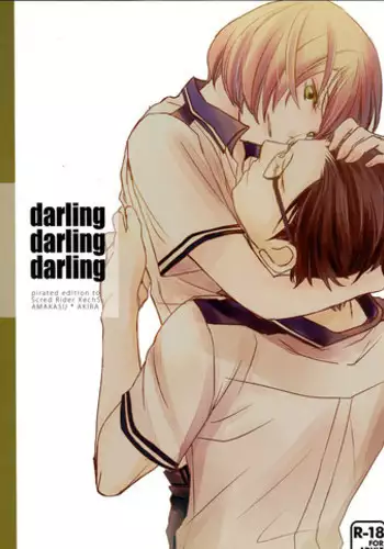 (Love Collection 2013 in Autumn)	[Kamameshiya (Shimomura)] darling darling darling (Scared Rider Xechs) [English] [Tigoris Translates]