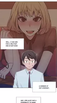 Miss Mystic Ch.1-26 (English) (Ongoing)