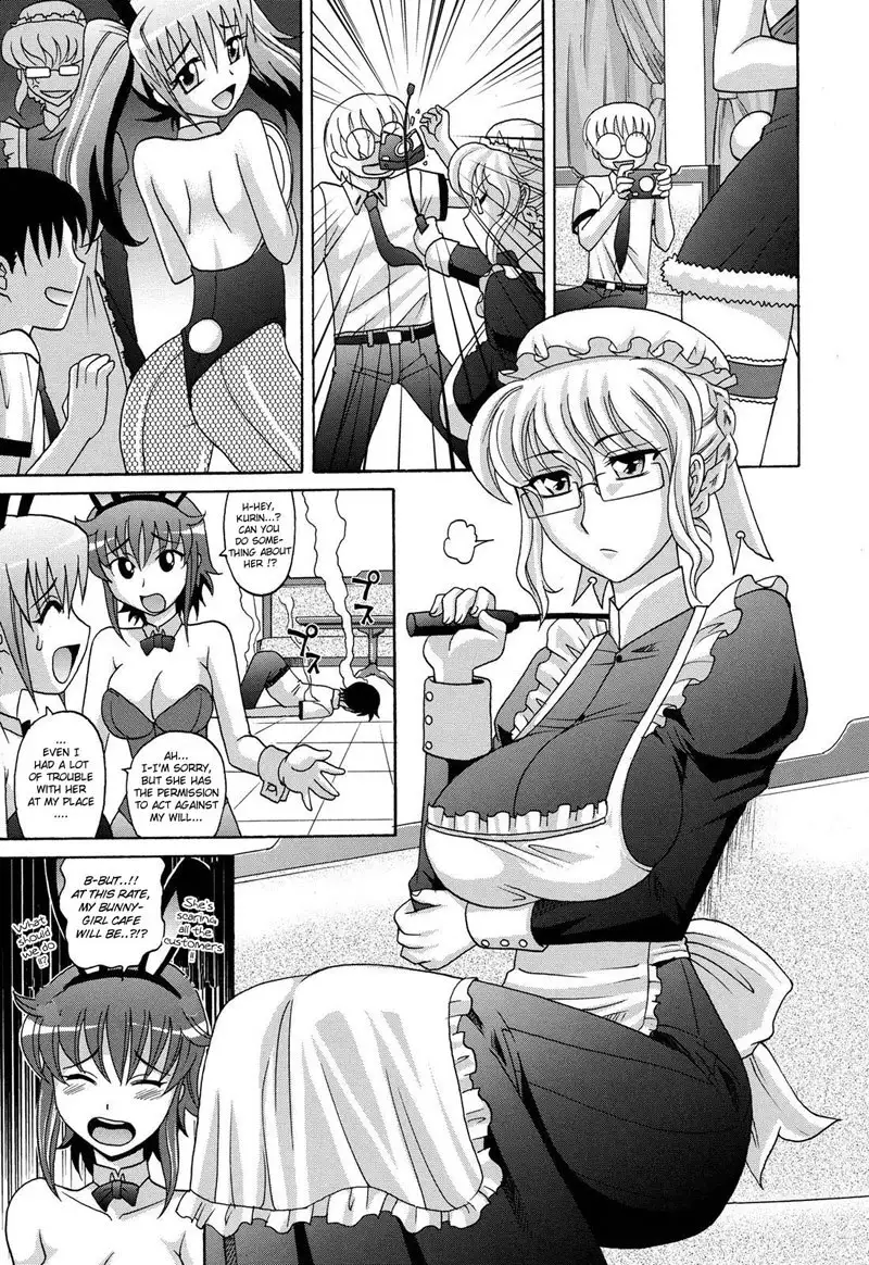 Harem Tune cos Genteiban - Ch3