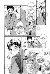 Mr. Yanagisawa’s Job <Yaoi Shota> [Eng] {Otosato Ryoutarou}