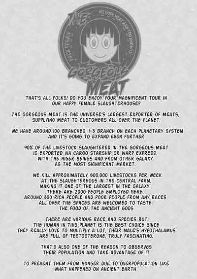 Female Slaughterhouse REMAKE