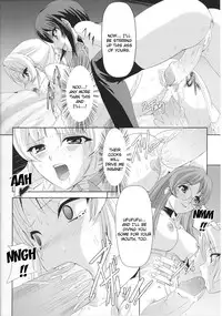 [Sukesaburou × Chikuma Juukou] Kurobara no Kishi ~Seitei Rosa~ | Black Rose Knight - Holy Empress Rosa [English]