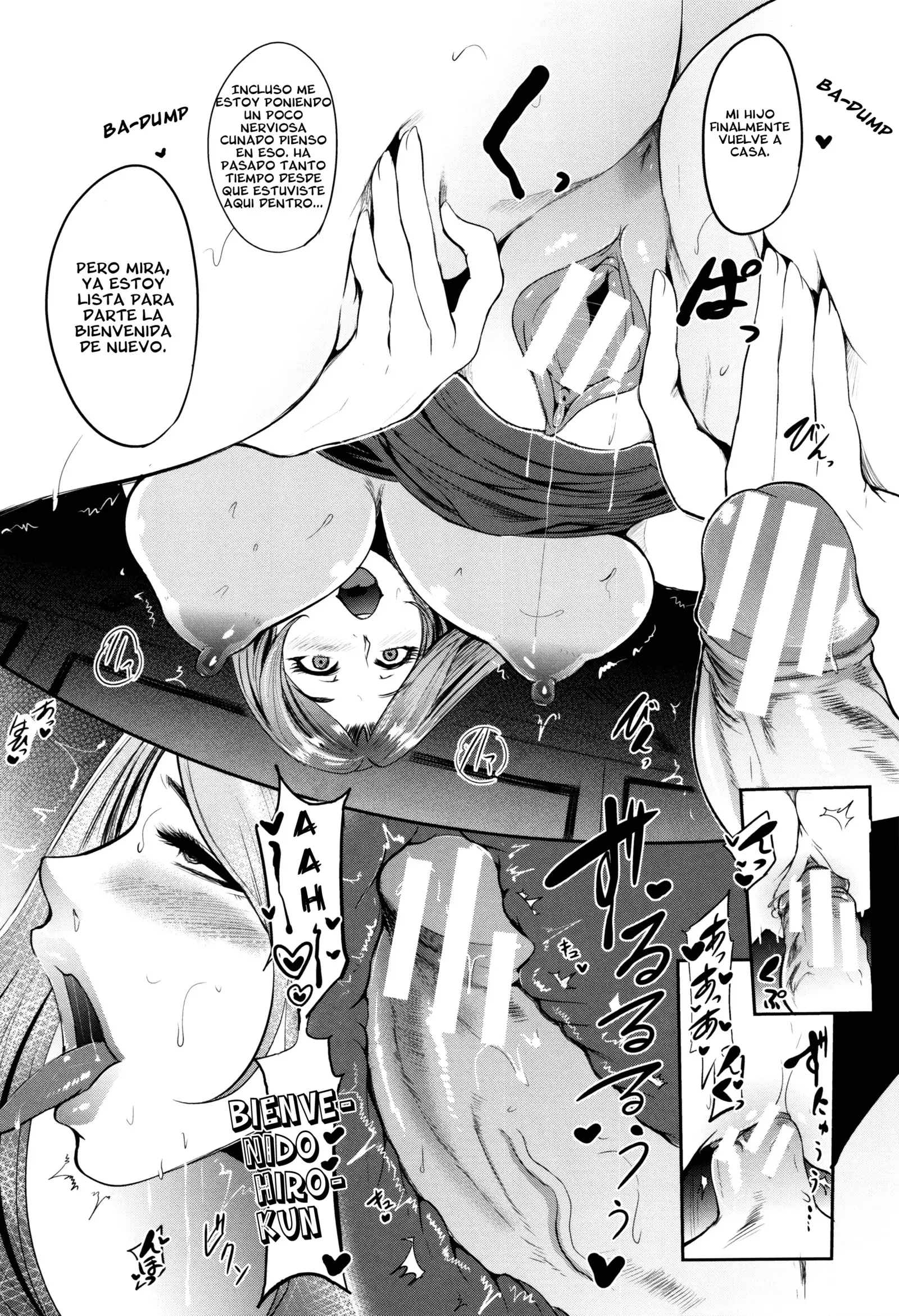 Mama Naranai Onna-tachi ch. 1-5