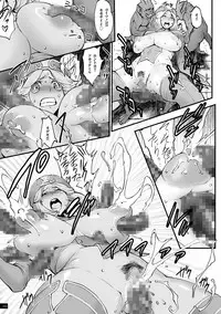 [Combat Ecchu] Hime to Dragon - Princess & Dragon [Digital]