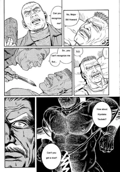 Kimiyo Shiruya Minami no Goku Chapter 01-09