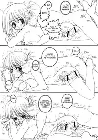 (C68) [Tololinco (Tololi)] Manaka to Issho! | With Manaka! (ToHeart2) [English] [Fated Circle]