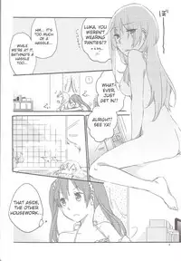 (C84) [Niratama (Sekihara, Hiroto)] Have a nice holiday (VOCALOID) [English] [Heavenchai]