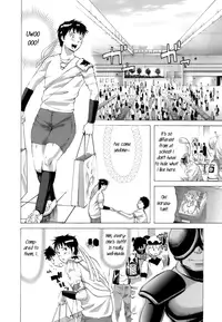 [Kamakiri] Cool Girl!? Kuroiwa-san (Gokkun HONEY) [English] [rookie84]