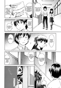 [Shinogi A-Suke] Iinchou no Koibito | Chairman's Lover [English] [Yoroshii]