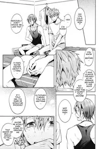 [American ☆ Rock (Kotarou)] Tomodachi (Free!) [English] [ebil_trio]