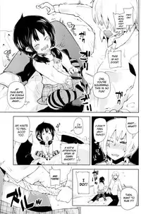 [Seihoukei] Chicchai ga Ippai! Ch. 1-10 [English] [biribiri]